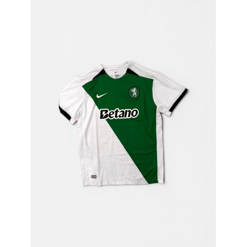 NIKE SPORTING PORTUGAL FOOTBALL SHIRT